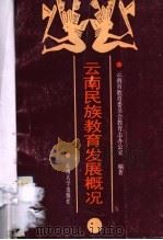 云南民族教育发展概况 1992 PDF电子版封面 7810251759 云南省教育委员会教育志办公室编著;蔡寿福,熊巍主编;蔡寿福,