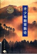 青少年教育散论 1996 PDF电子版封面 781031503X 文选德著