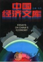 中国经济文库:综合理论卷 1 1995 PDF电子版封面 7801090861 乌杰主编