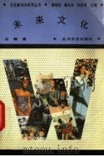 未来文化 1992 PDF电子版封面 7531706598 韩明安,萧永年,孙正甲主编;吴鹏著