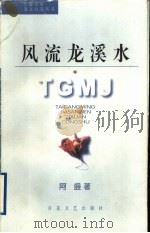风流龙溪水 1997 PDF电子版封面 753062458X 阿盛著