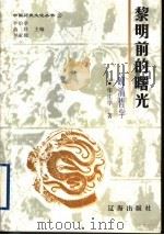 黎明前的曙光 晚清哲学 1998 PDF电子版封面 7806388656 华正学著