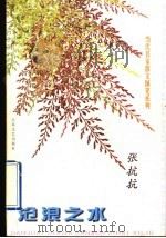 沧浪之水 1998 PDF电子版封面 7539912030 张抗抗著