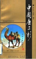 中国唐三彩 1997 PDF电子版封面 7201025767 李正中,王伟凯编著