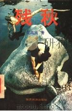 残秋 1995 PDF电子版封面 7541812137 袁高波著