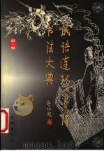 成语连环八百阵书法大典 第1卷 1999 PDF电子版封面 7800842630 沈鹏主编