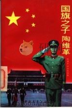 国旗之子陶维革 1996 PDF电子版封面 7500623569 陶维革,冷冶夫编