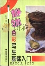 静物色彩写生基础入门（1996 PDF版）