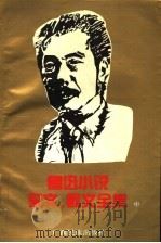鲁迅小说杂文散文全集 中 1995 PDF电子版封面 7536330030 白冰编