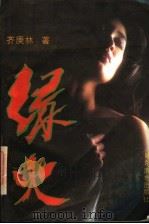 绿火 1995 PDF电子版封面 7805578591 齐庚林著