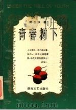 青春树下 散文诗集 1997 PDF电子版封面 7540416912 邹岳汉著;力平赏析