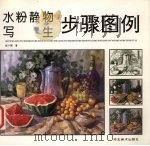 水粉静物写生范画集 1998 PDF电子版封面 7801056043 宫六朝绘