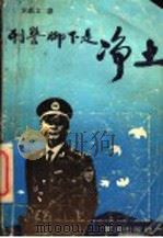 刑警脚下是净土 1992 PDF电子版封面 7805583331 宋新立著