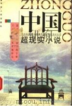 中国超现实小说 1999 PDF电子版封面 7805997209 王蒙,方方,莫言,刘恒,王朔,苏童,贾平凹,池莉,张宇,达莱