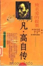 亲爱的提奥 1983 PDF电子版封面 7541006718 (荷)V.凡高(Vincent van Gogh)著;(美)