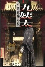 九姨太 上 中国家族小说 1997 PDF电子版封面 7501416028 林希等著;胡平,晨梅主编