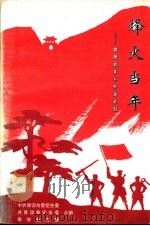 烽火当年：泰安抗日斗争故事集（ PDF版）
