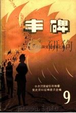 丰碑  中共信阳党史资料汇编  第9辑（ PDF版）