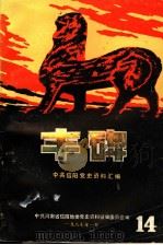 丰碑  中共信阳党史资料汇编  第14辑（ PDF版）