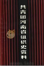 共青团河南省组织史资料  1923．2-1987．4（ PDF版）