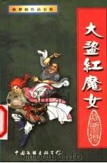 大盗·红魔女 中 1999 PDF电子版封面 7505932747 秋梦痕著