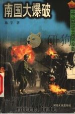南国大爆破 1999 PDF电子版封面 7215044386 陈宇著
