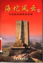海坨风云 平北抗日战争纪念馆 1999 PDF电子版封面 7505927124 孟广臣,高德强主编