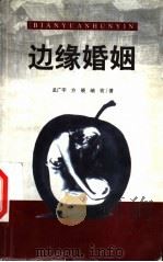 边缘婚姻 中国农村婚恋纪实 1999 PDF电子版封面 7531711850 孟广宇等著