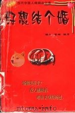 好想结个婚 当代中国人婚姻启示录 1999 PDF电子版封面 7220046502 谢东,张啸编著