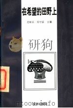在希望的田野上   1996  PDF电子版封面  7806001689  龙新民，郑守廷主编 