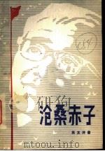 沧桑赤子   1983  PDF电子版封面  10158·694  吴文泮著 