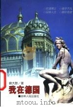 我在德国 1999 PDF电子版封面 720603151X 徐大群著
