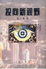 投向新视野 深圳宣传思想工作随感录 1995 PDF电子版封面 7010023735 杨广慧著