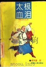 太极血泪   1992  PDF电子版封面  7215021076  武天国著 