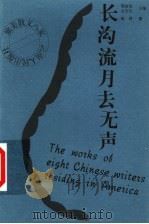 长沟流月去无声 1999 PDF电子版封面 7222026886 琦君著