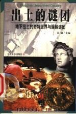 出土的谜团 地下出土的奇特世界与簇簇谜团 1999 PDF电子版封面 7801232526 晨曦主编