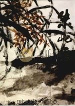 中国近现代名家画集 朱屺瞻 1996 PDF电子版封面 7102016239 朱屺瞻绘