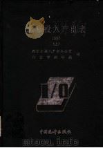 北京投入产出表 1987 上 物资产品和劳务 1990 PDF电子版封面 7503704268 北京市投入产出办公室,北京市统计局编