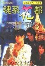魂系花都 一个中国姑娘在巴黎的遭遇 1995 PDF电子版封面 7220027788 (法)克娜·梵之著