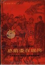 渡江战役期间总前委在瑶岗 1989 PDF电子版封面 7212002895 中共肥东县委党史工俄委员会编著
