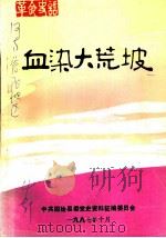 血染大荒坡（ PDF版）