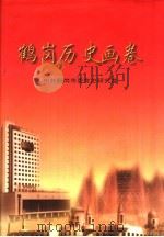 鹤岗历史画卷 图片专辑 1999 PDF电子版封面 鹤岗市委党史研究室