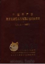 中国共产党黑龙江省佳木斯市郊区组织史资料  1983-1987（1989 PDF版）