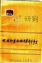 党史鄂东南地区革命斗争史（1985.10 PDF版）