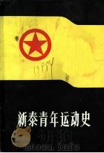 新泰青年运动史（1988 PDF版）