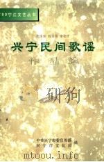 兴宁民间歌谣作品选（ PDF版）