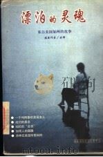 漂泊的灵魂 来自美国加州的故事 1997 PDF电子版封面 7806095330 赤桦著