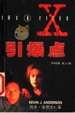 X档案之一:引爆点 1999 PDF电子版封面 7538712925 凯文·安德生著;张家国译