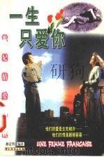一生只爱你  一个法国女人（ PDF版）
