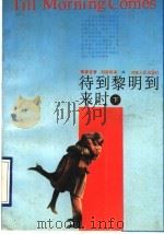 待到黎明到来时 下 1990 PDF电子版封面 721500631X 韩素音著
